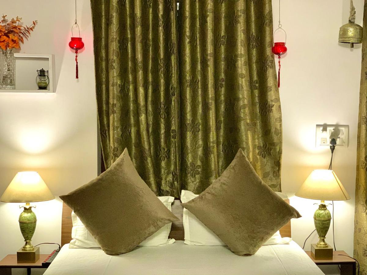 The Buddhayan Abode 斋浦尔 外观 照片