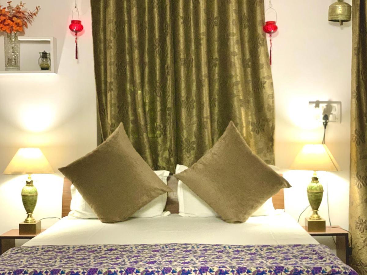 The Buddhayan Abode 斋浦尔 外观 照片
